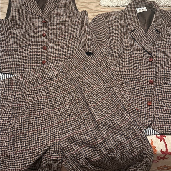 RARE ELWOOD GRANDAD 3 PIECE ENSEMBLE - Picture 7 of 16